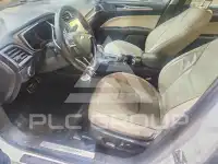 2016 Ford FUSION photo