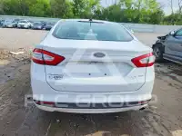 2016 Ford FUSION фото