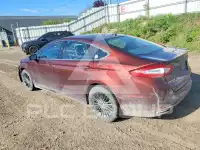 2016 Ford FUSION фото