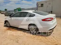 2016 Ford FUSION фото