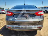 2016 Ford FUSION фото