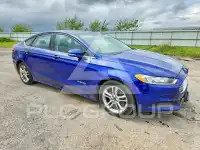 2016 Ford FUSION фото