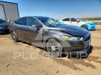 2016 Ford FUSION фото