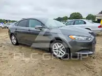 2016 Ford FUSION фото