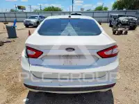 2016 Ford FUSION фото