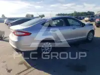 2016 Ford FUSION photo