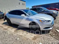 2016 Ford FUSION photo