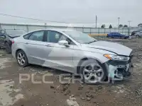 2016 Ford FUSION photo