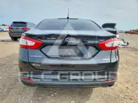 2016 Ford FUSION photo