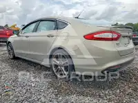 2016 Ford FUSION photo