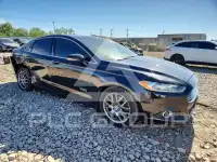 2016 Ford FUSION фото