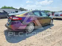 2016 Ford FUSION photo