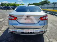 2016 Ford FUSION фото