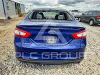 2016 Ford FUSION фото