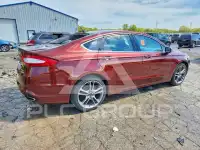2016 Ford FUSION фото