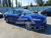 2016 Ford FUSION фото