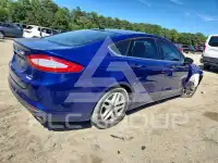 2016 Ford FUSION photo