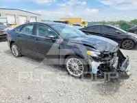 2016 Ford FUSION photo