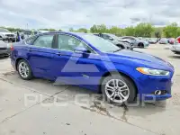 2016 Ford FUSION фото