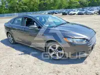 2016 Ford FUSION фото