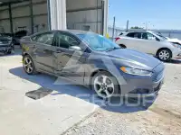 2016 Ford FUSION фото