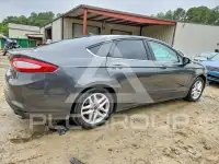 2016 Ford FUSION фото