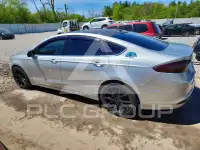 2016 Ford FUSION photo