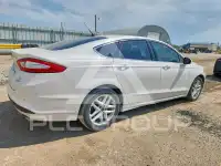 2016 Ford FUSION photo