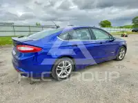 2016 Ford FUSION фото