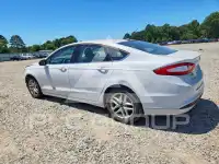 2016 Ford FUSION фото