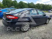 2016 Ford FUSION фото