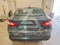 2016 Ford FUSION фото