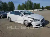 2016 Ford FUSION фото