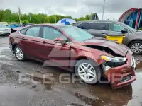 2016 Ford FUSION photo