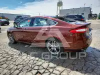 2016 Ford FUSION фото