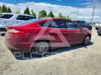 2016 Ford FUSION фото