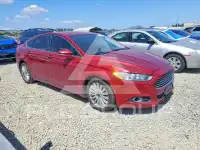 2016 Ford FUSION фото