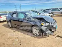 2016 Ford FUSION фото