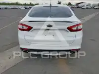 2016 Ford FUSION фото