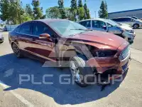 2016 Ford FUSION фото