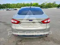 2016 Ford FUSION фото