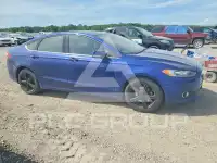 2016 Ford FUSION фото