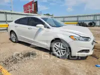 2016 Ford FUSION photo