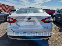 2016 Ford FUSION фото
