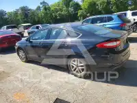 2016 Ford FUSION photo