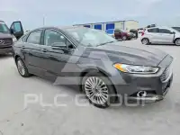 2016 Ford FUSION фото