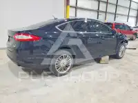 2016 Ford FUSION photo