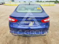 2016 Ford FUSION photo