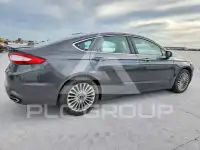 2016 Ford FUSION фото