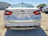 2016 Ford FUSION фото